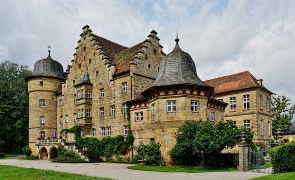 Eyrichshof Castle