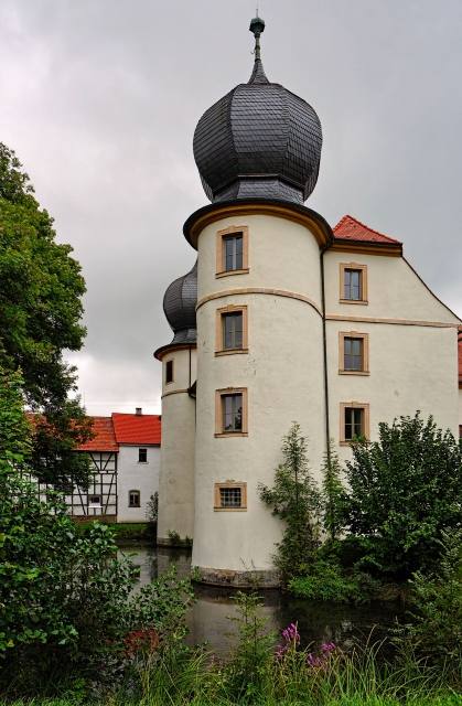 Thundorf Castle