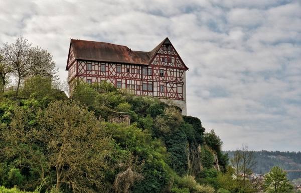 Homburg Castle