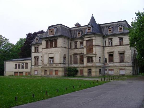 Altes Schloss Tangerhütte