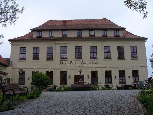Burg Tangermünde