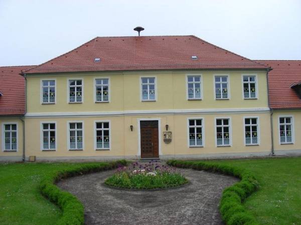 Herrenhaus Wust