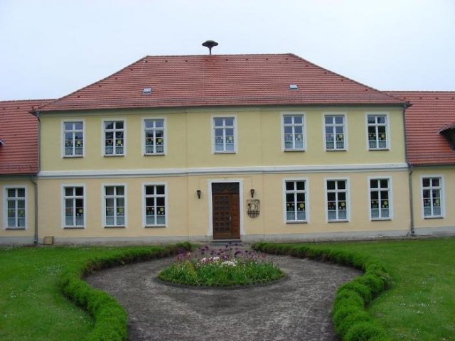 Herrenhaus Wust