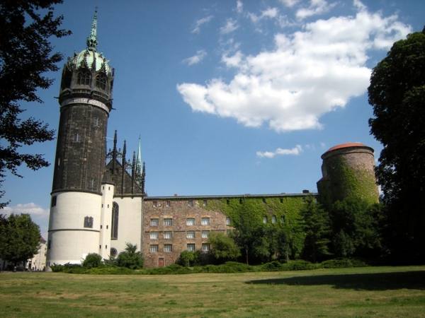 Wittenberg Castle