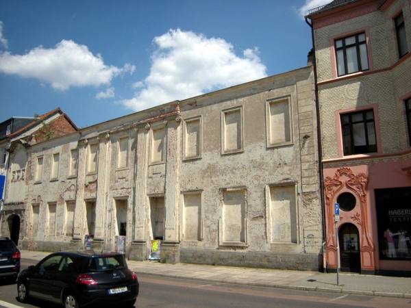 Palais Branconi