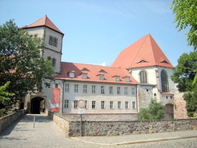 Moritzburg Castle