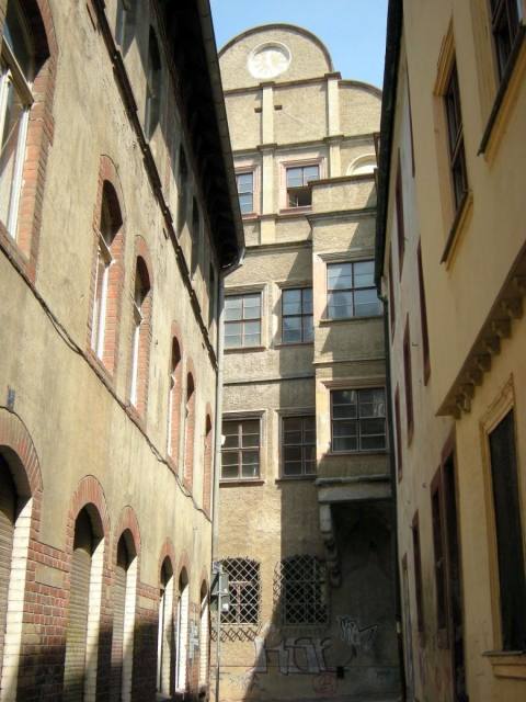 Palais Kühler Brunnen