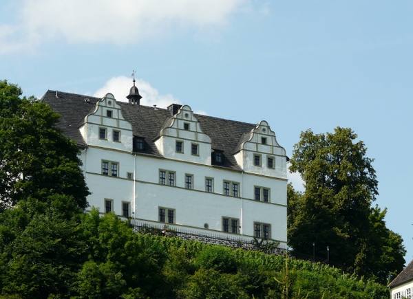 Renaissance Castle Dornburg