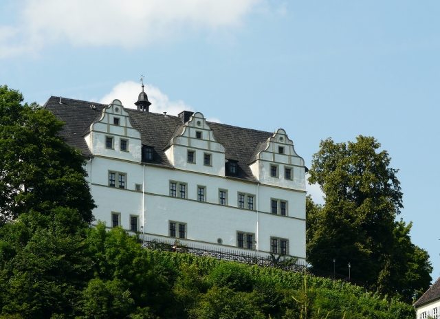 Renaissance Castle Dornburg