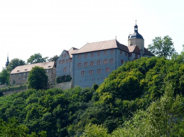 Altes Schloss Dornburg
