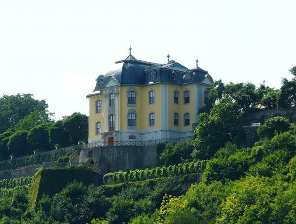 Rokoko Castle Dornburg