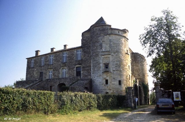 Château de Saint-Projet