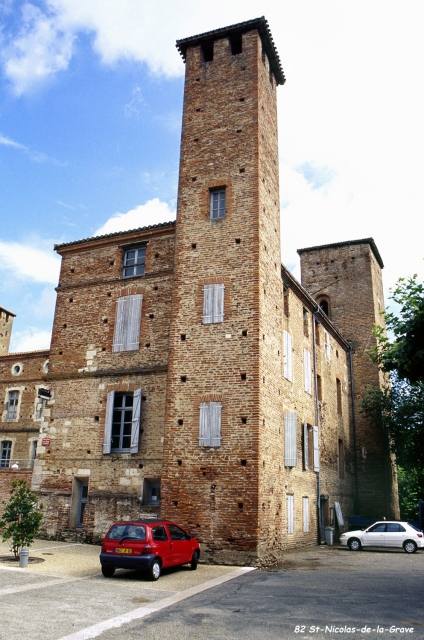 Château Richard Cœur de Lion