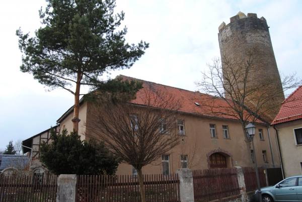 Burg Triptis