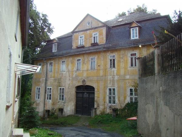 Arnshaugk Castle
