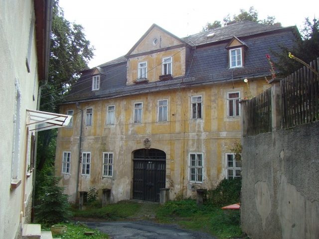 Neues Schloss Arnshaugk
