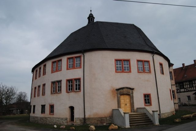 Schloß Oberpöllnitz
