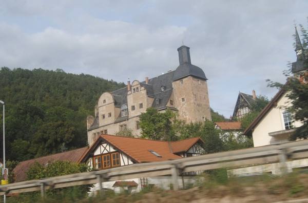 Obernitz Castle