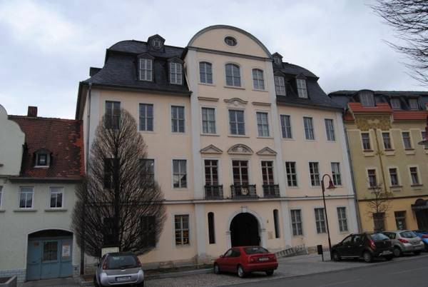 Reußisches Palais