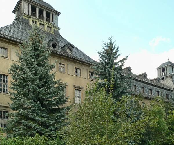 Bräunsdorf Manor