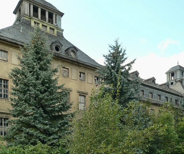 Bräunsdorf Manor