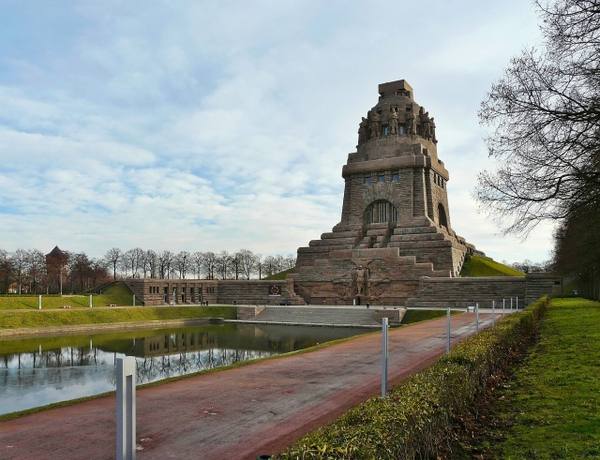 Völkerschlachtdenkmal Leipzig