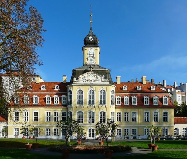 Gohlis Castle