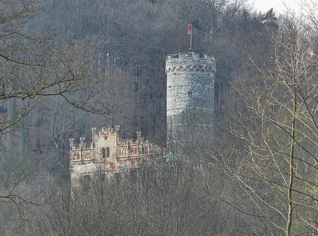 Horní Castle