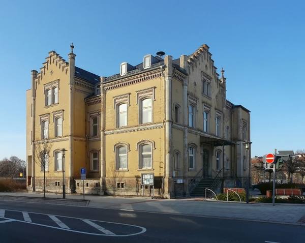 Niederhaßlau Manor