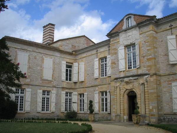 Château de Montricoux