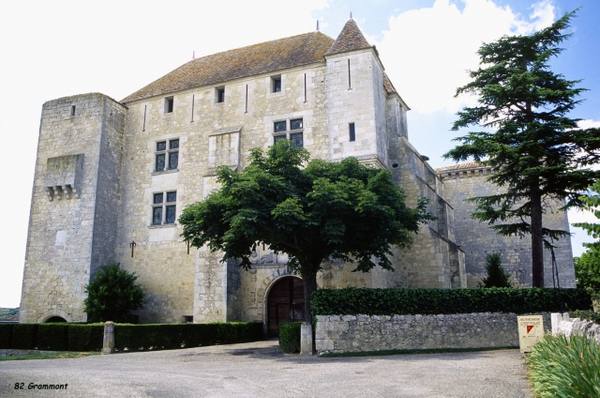 Château de Gramont