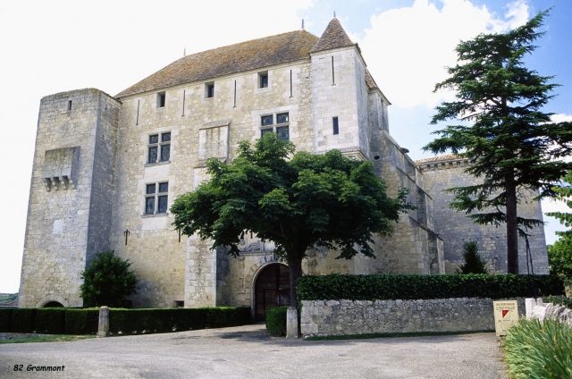 Château de Gramont