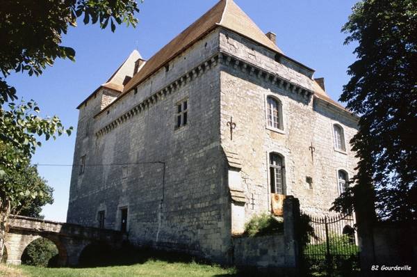 Château de Goudourville