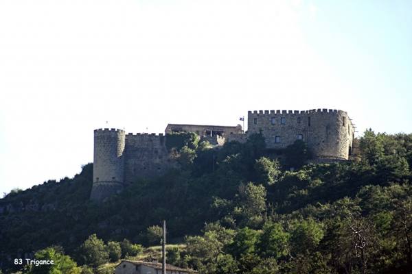 Château de Trigance