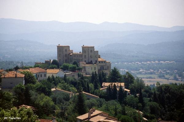 Château de Tourrettes
