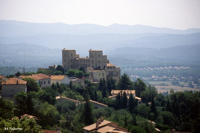 Château de Tourrettes