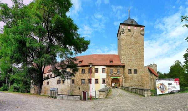 Kapellendorf Castle