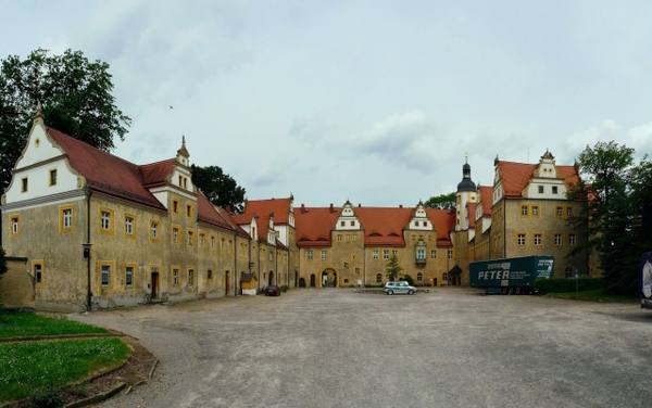 Altes Jagdschloss Wermsdorf