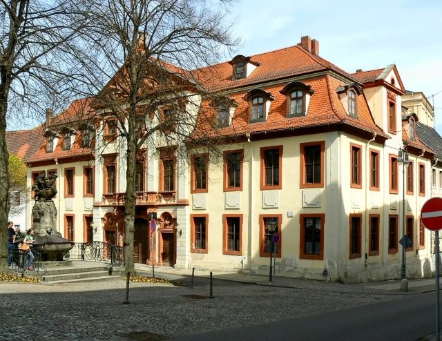 Seckendorffsches Palais