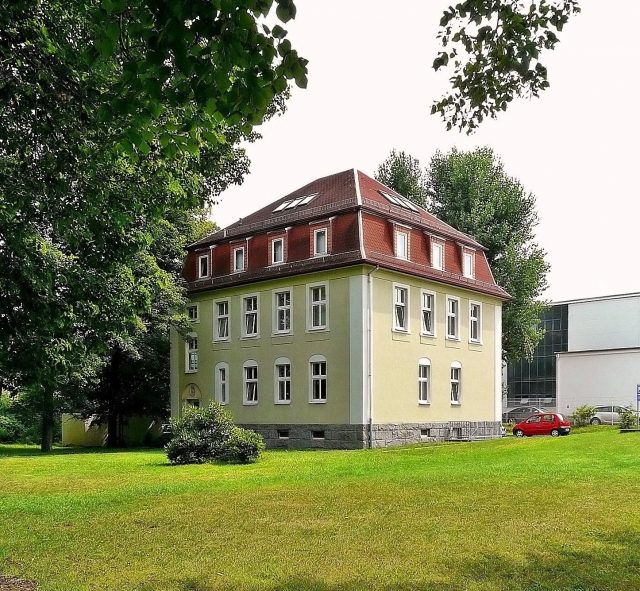 Höckericht Manor