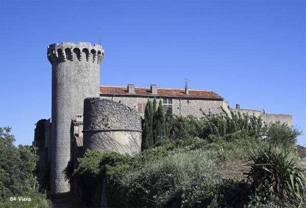 Château de Viens