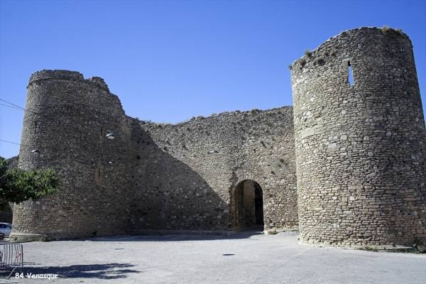 Château de Venasque