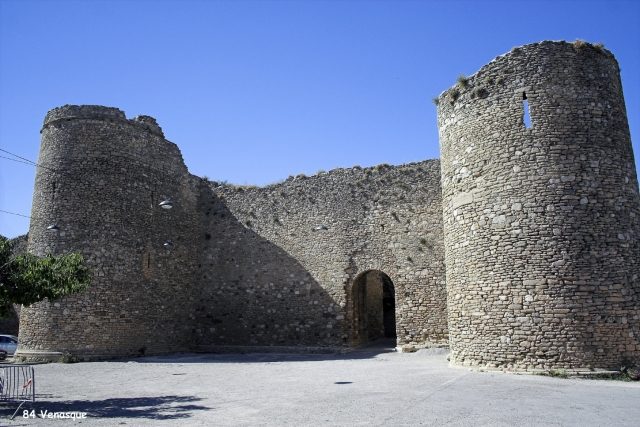 Château de Venasque