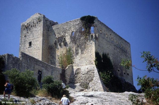 Château des Comtes de Toulouse