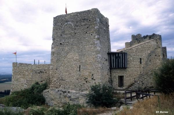 Château de Mornas