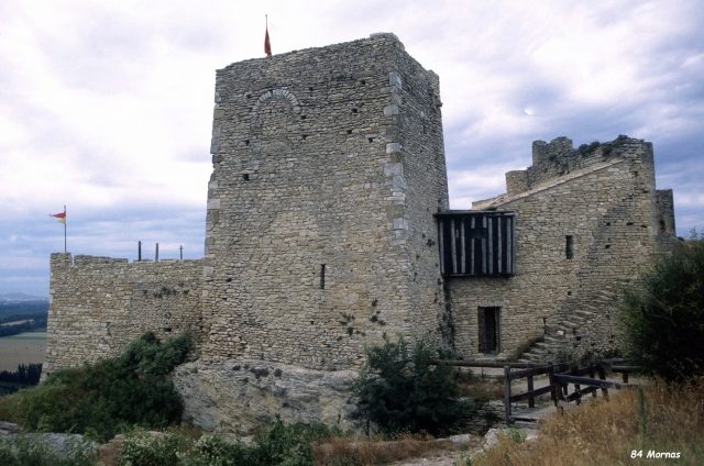 Château de Mornas