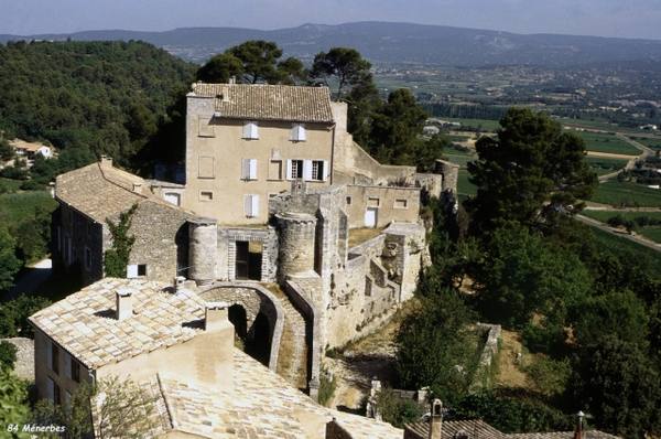 Château de Ménerbes