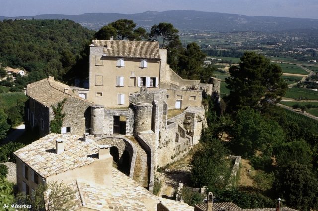 Château de Ménerbes