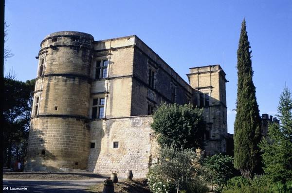 Château de Lourmarin