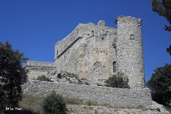 Château de Thouzon